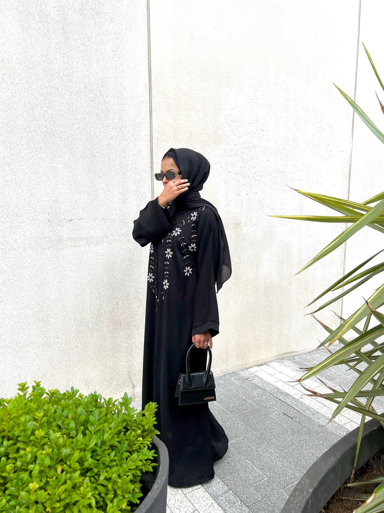 Jamila Embellished Abaya