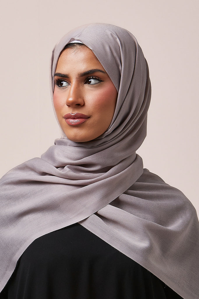 Nude Modal Hijab