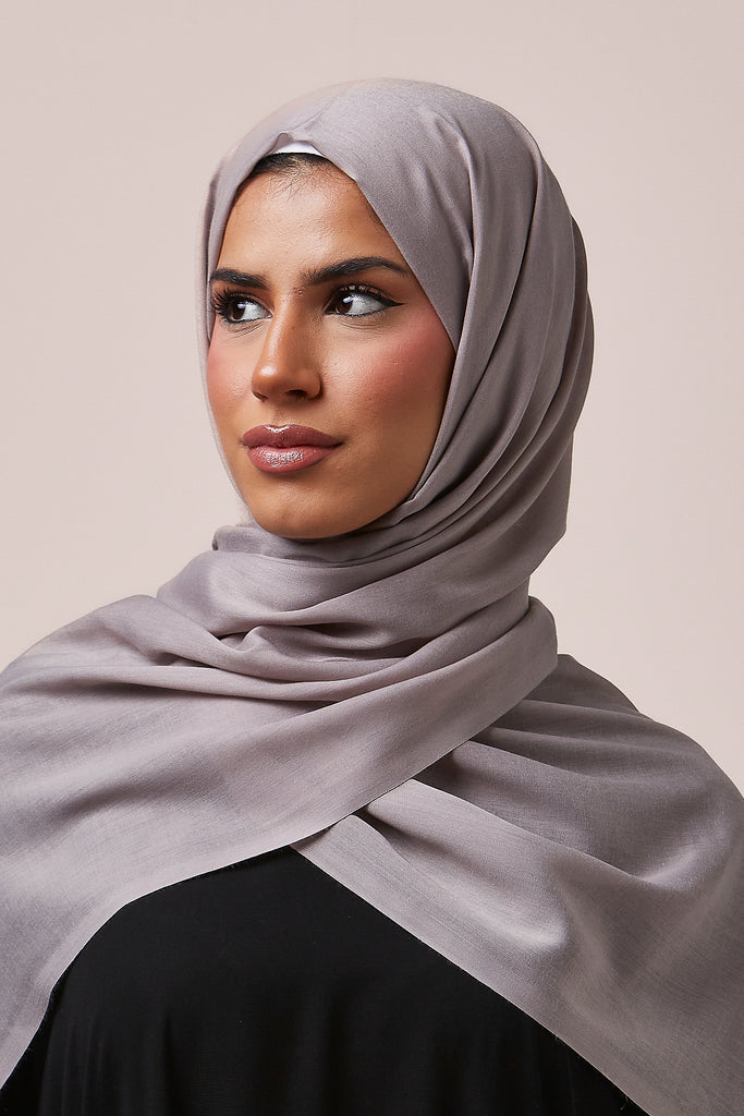 Nude Modal Hijab