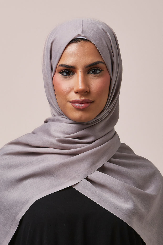 Nude Modal Hijab