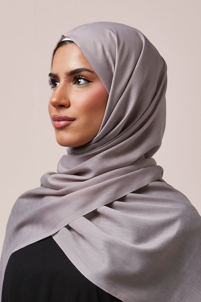 Nude Modal Hijab