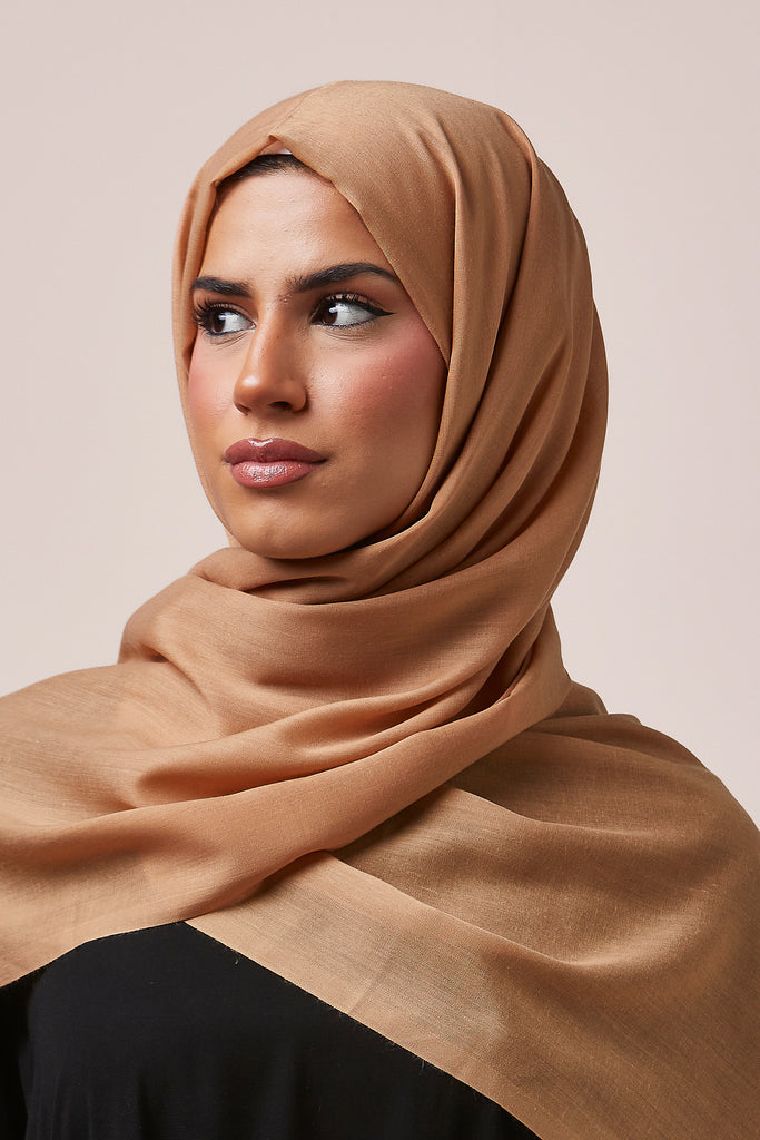 Sand Modal Hijab