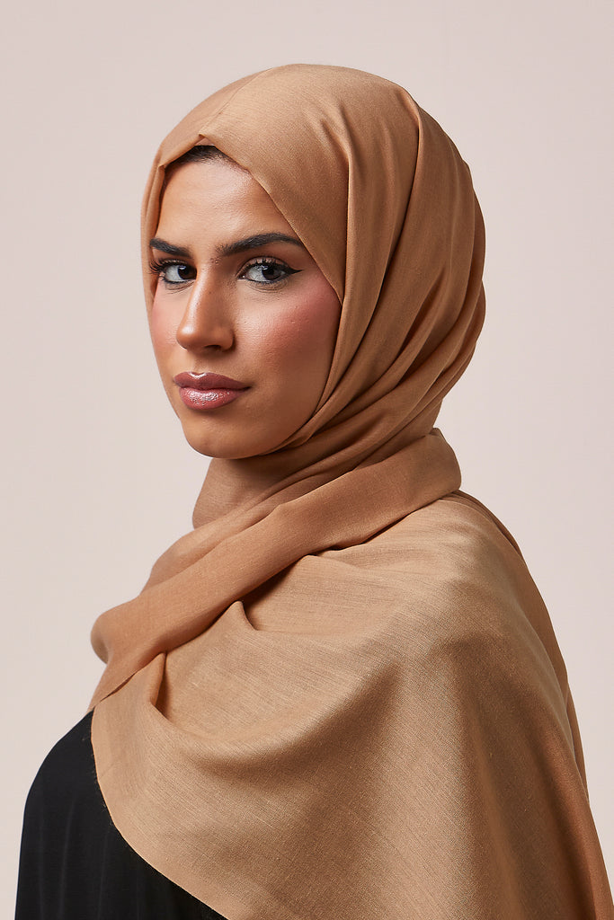 Sand Modal Hijab