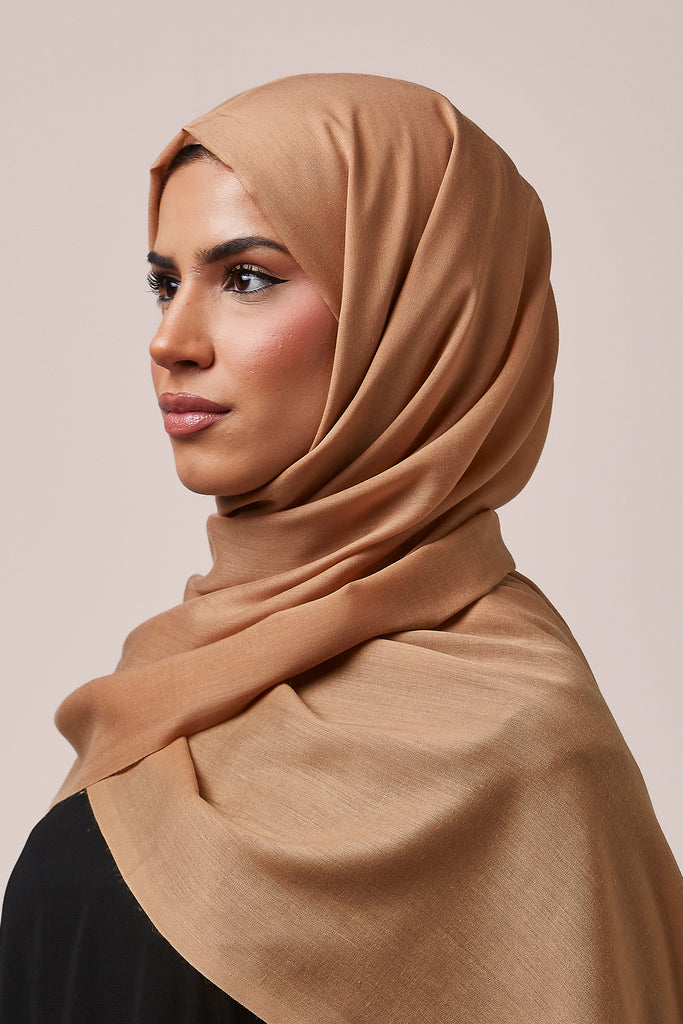 Sand Modal Hijab