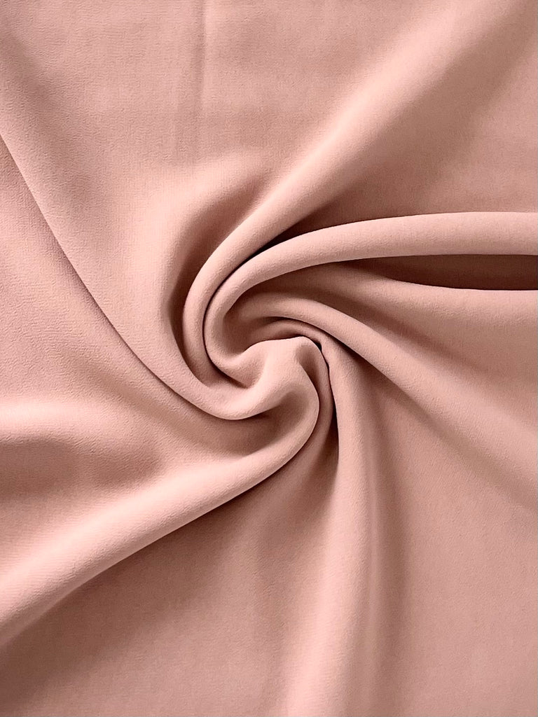 Nude Chiffon Hijab